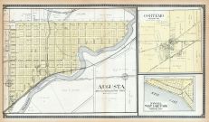 Augusta, Newell West Lake Park, Oshtemo, Kalamazoo County 1910